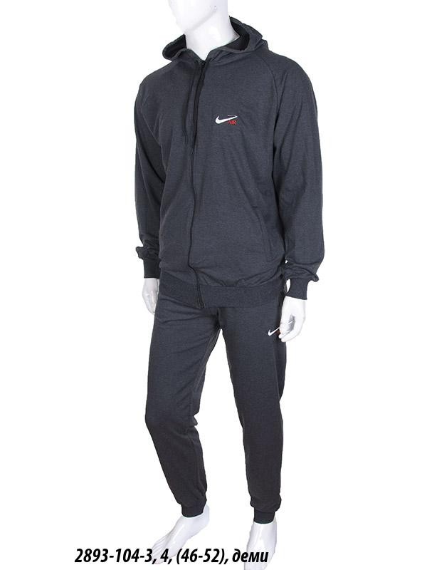 Костюм спорт Sport style (46-54) 105 d.grey (деми)