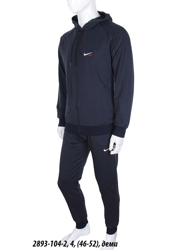 Костюм спорт Sport style (46-54) 105 navy (деми)