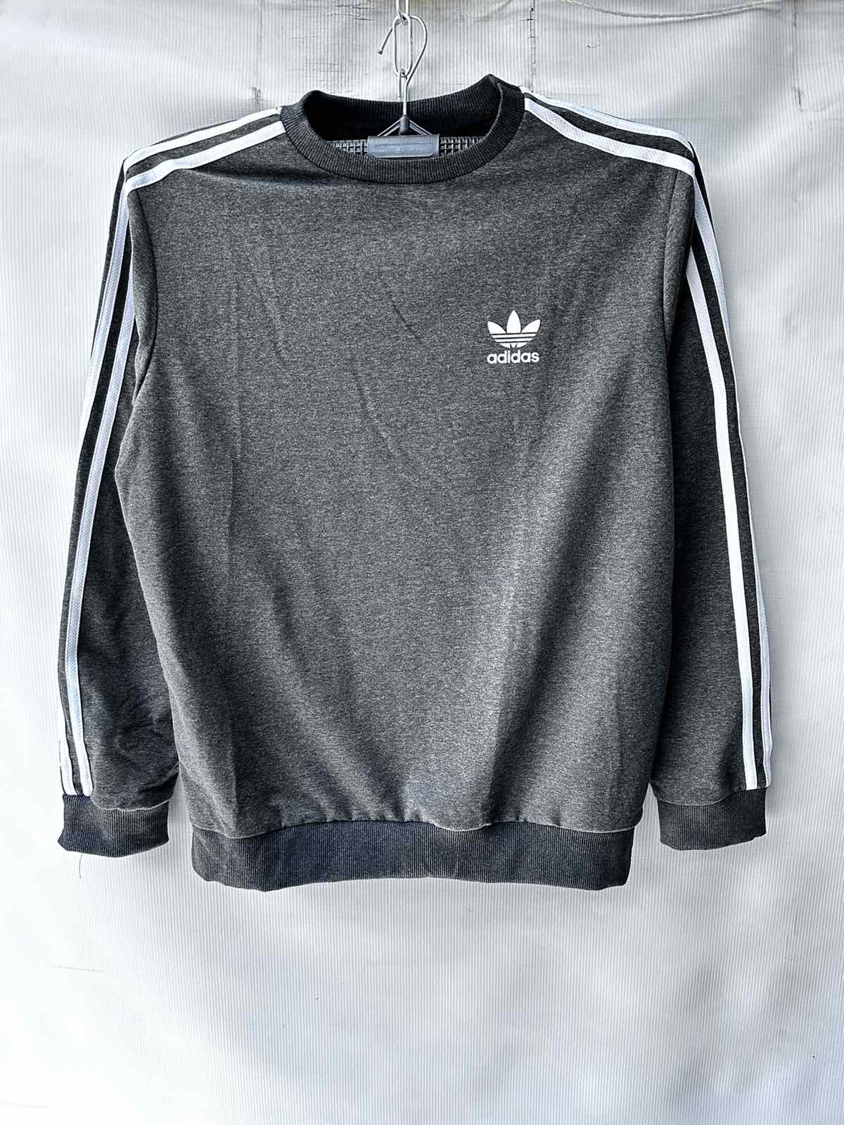 Свитер Long Sport (48-56) LS16 d.grey (деми)