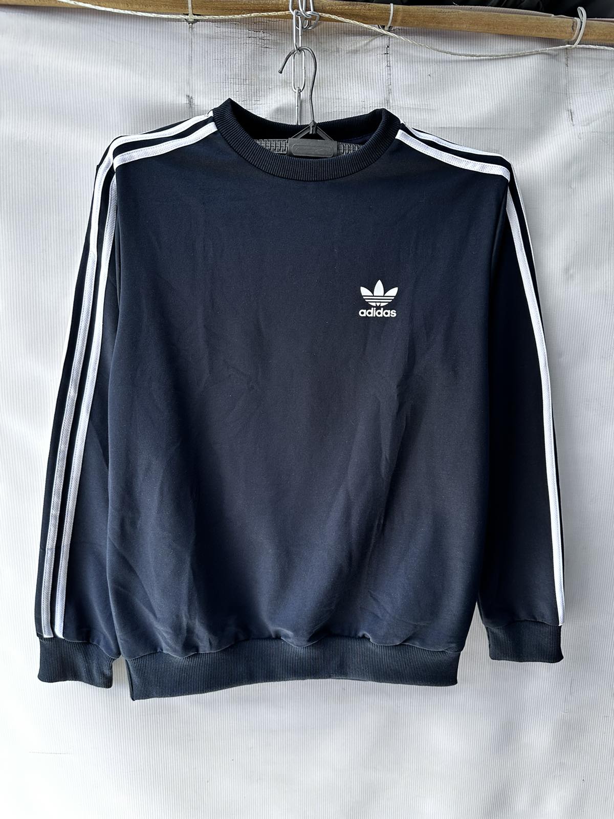 Свитер Long Sport (48-56) LS17 navy (деми)