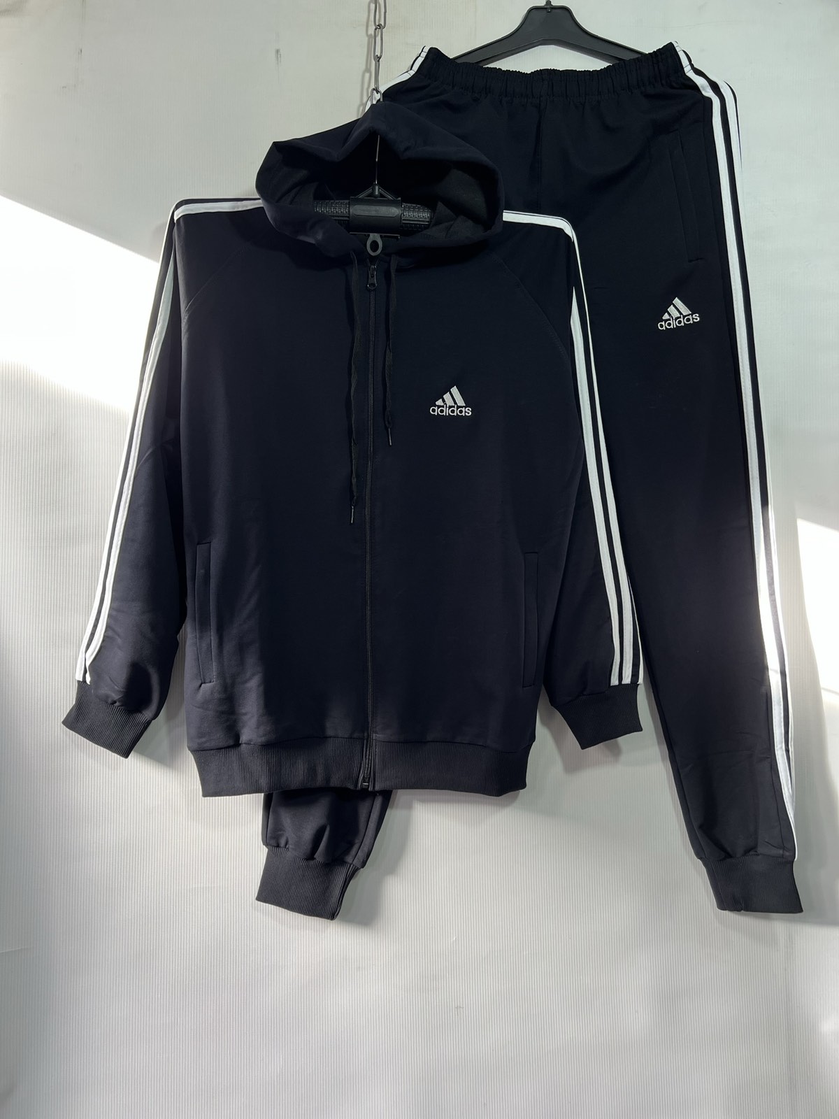 Костюм спорт Long Sport (46-54) LS22 navy (деми)