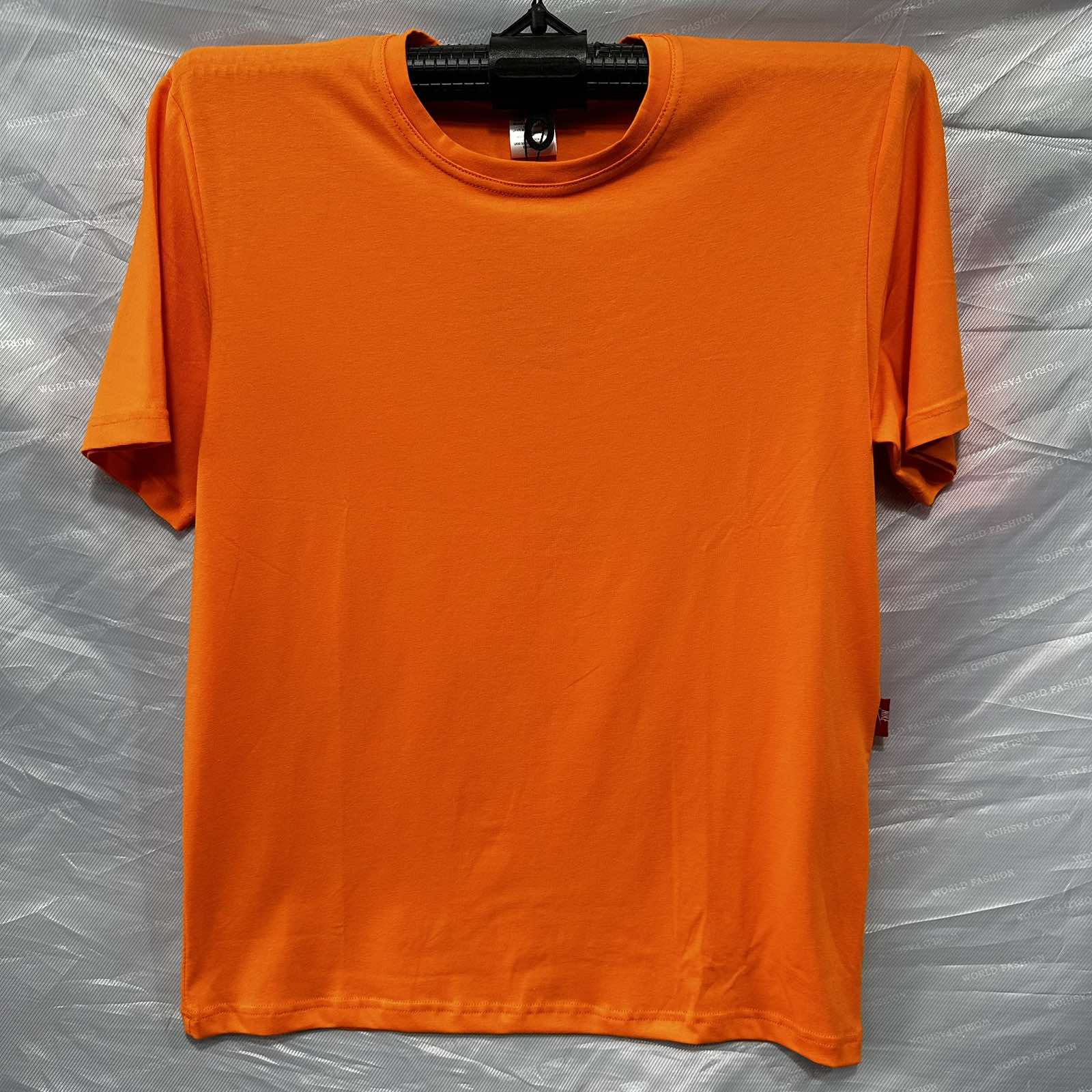 Футболка Long Sport (46-56) LS26 orange (лето)