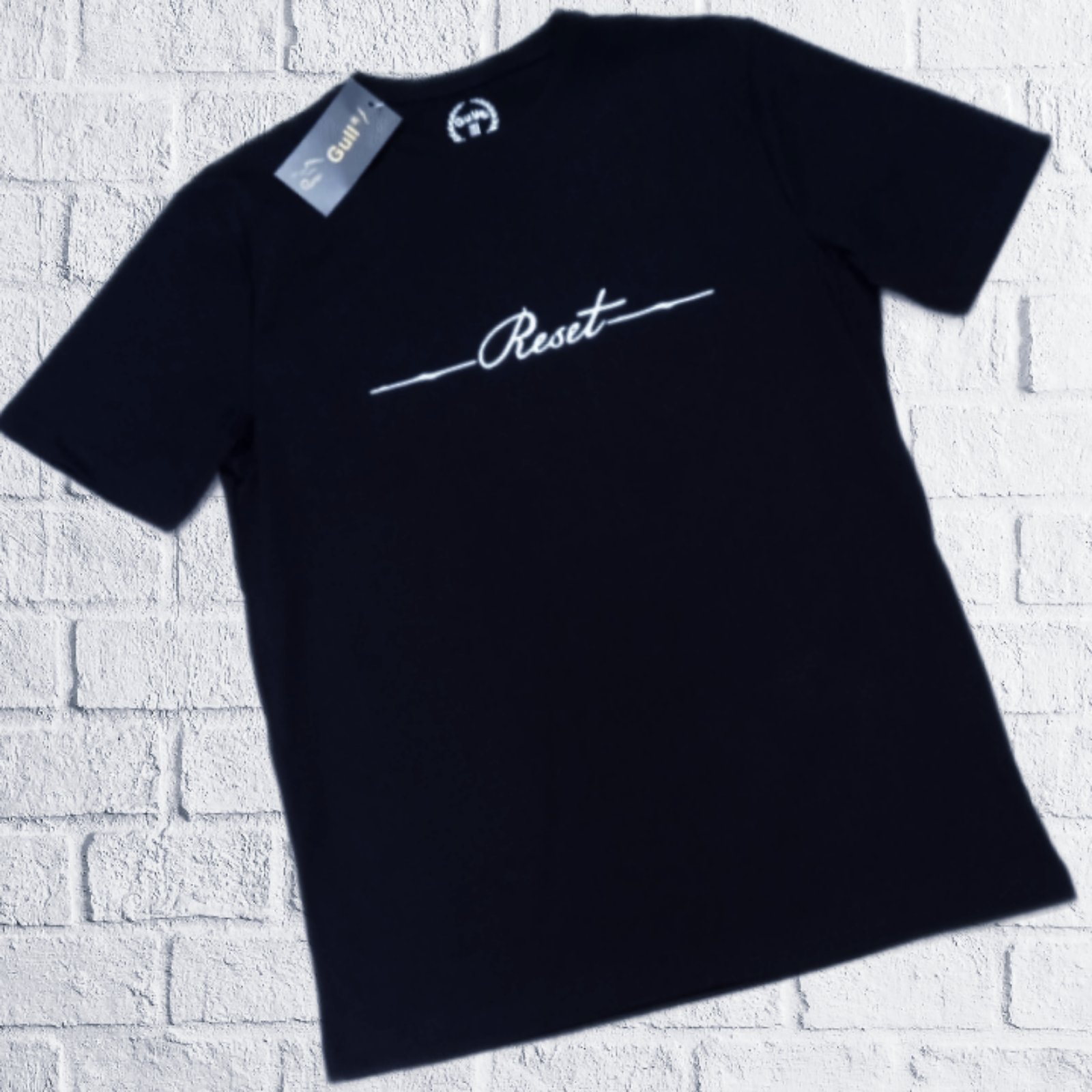 Костюм Gull Sport (S-2XL) 313 black (лето)