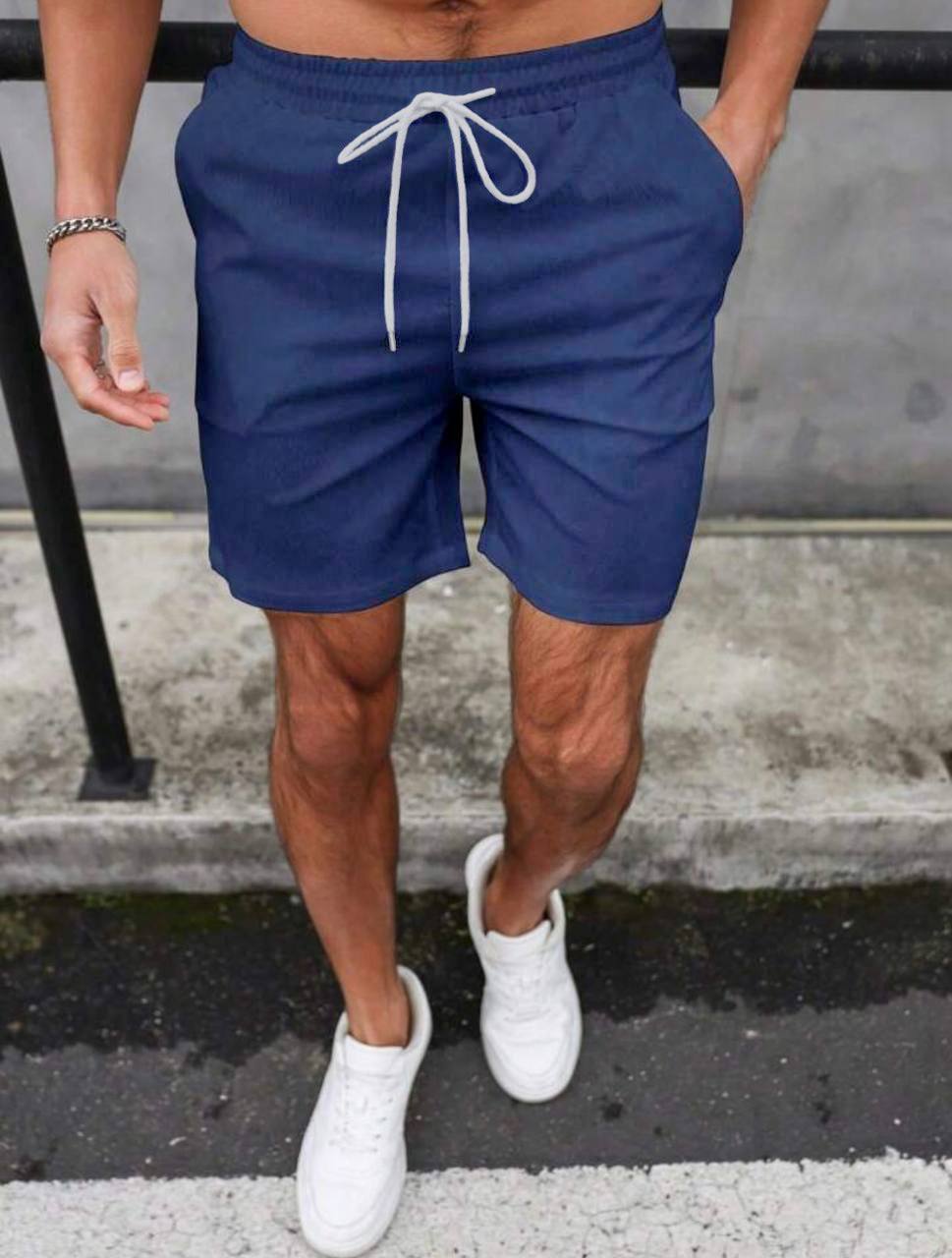 Шорты Osta Brand (46-56) 130 navy (лето)