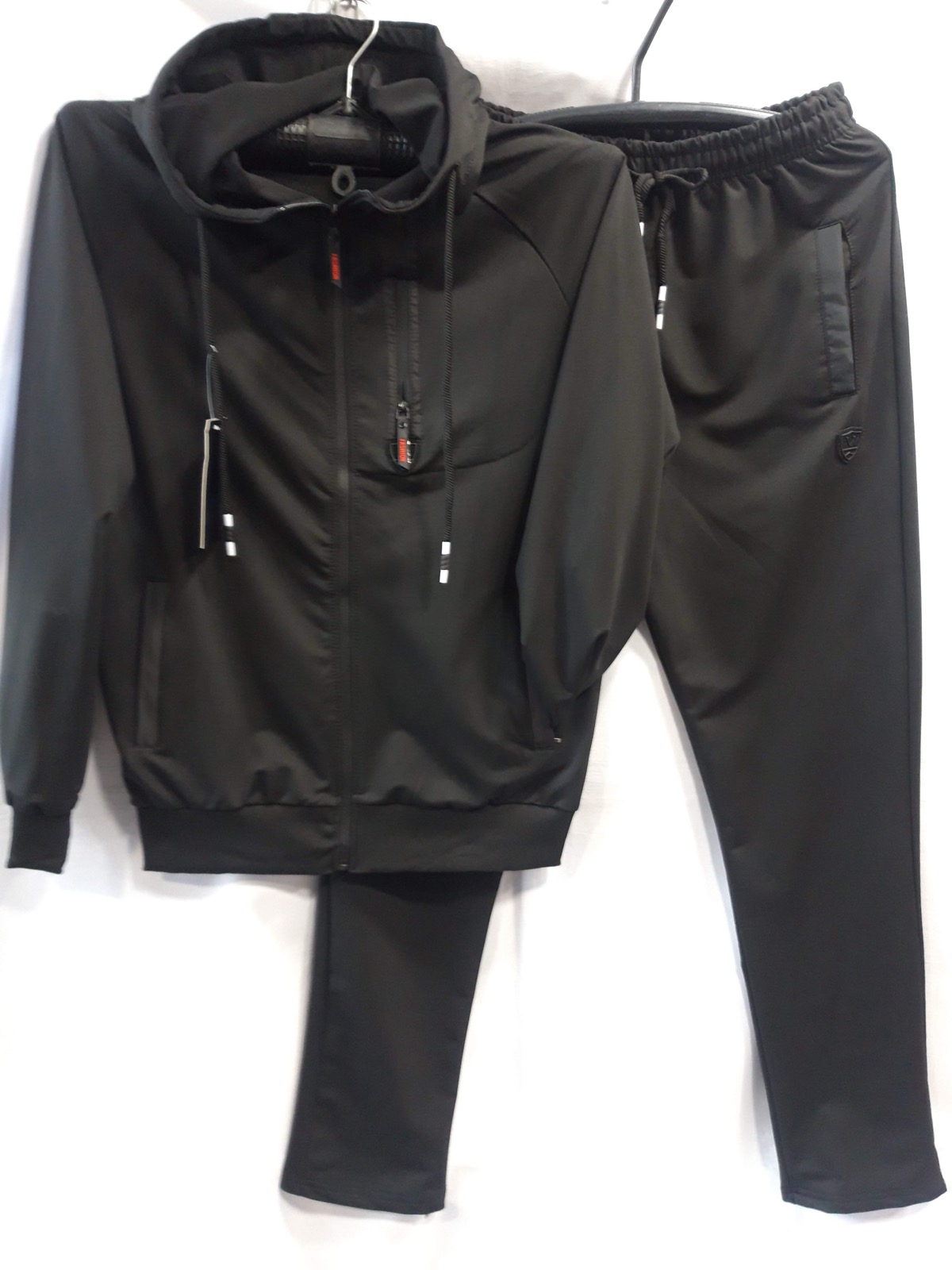 Костюм спорт Minh (M-3XL) MH540 black (деми)