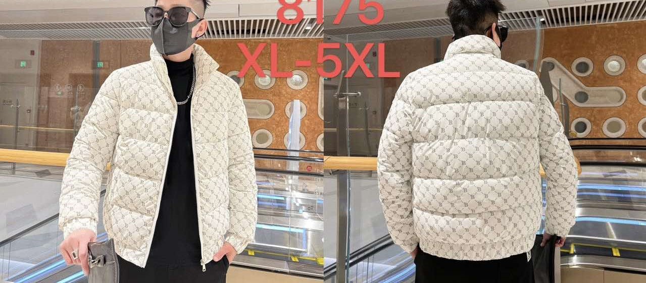 Куртка 2BRO (XL-5XL) 8175 beige еврозима (деми)