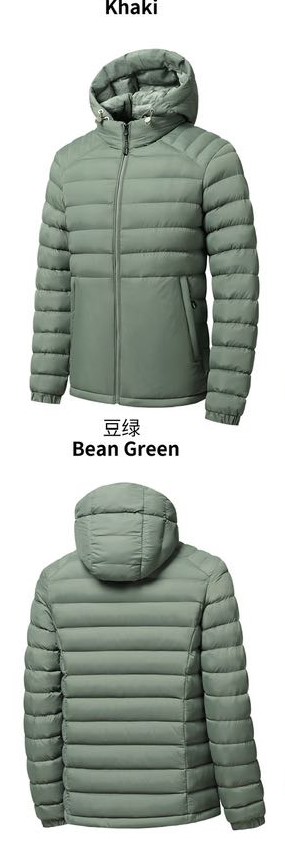 Куртка 2BRO (L-4XL) 2095 mint еврозима (деми)