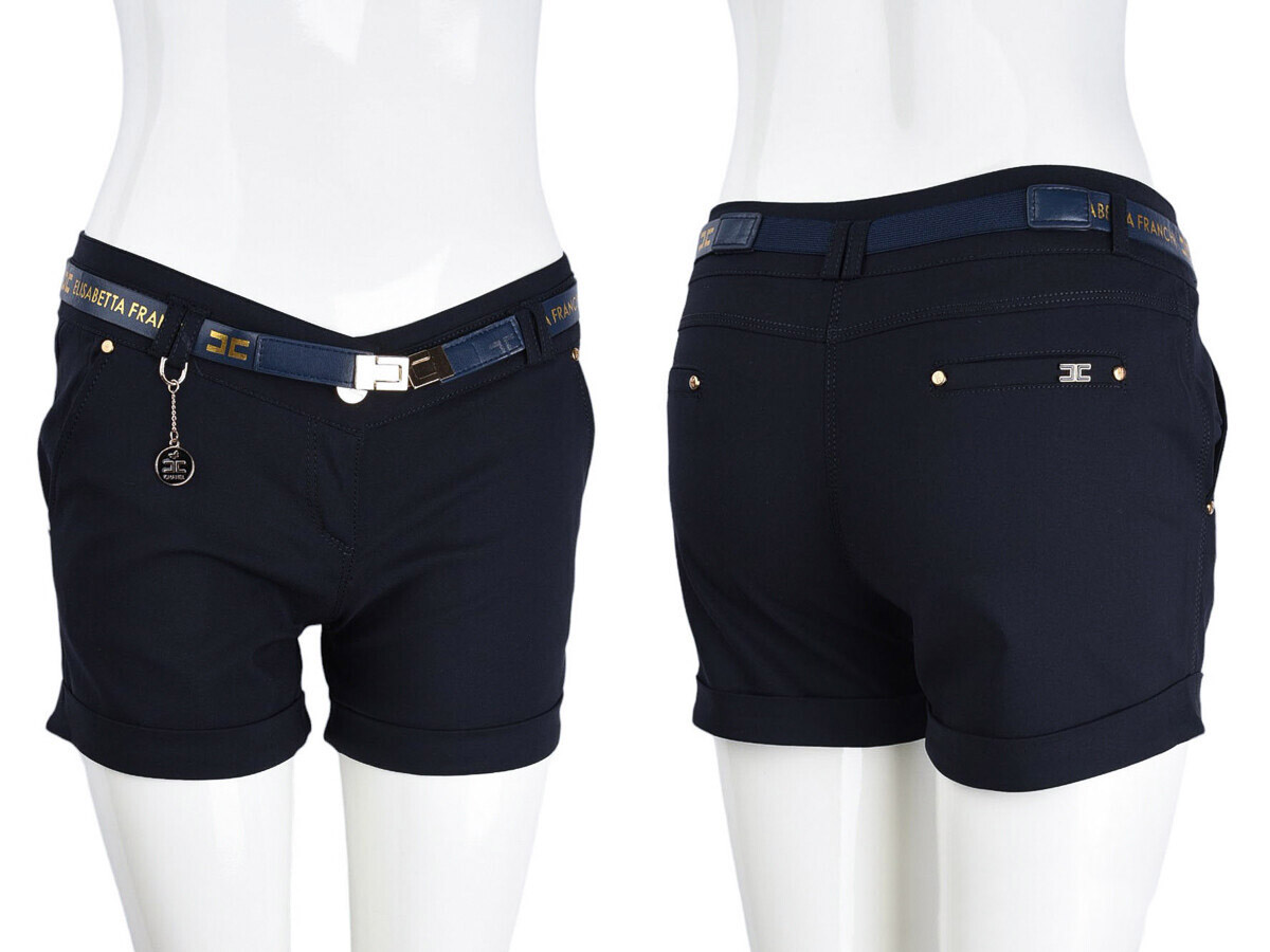 Шорты Obuv OK2 (25-29) 2429-1 navy (08999) (деми)