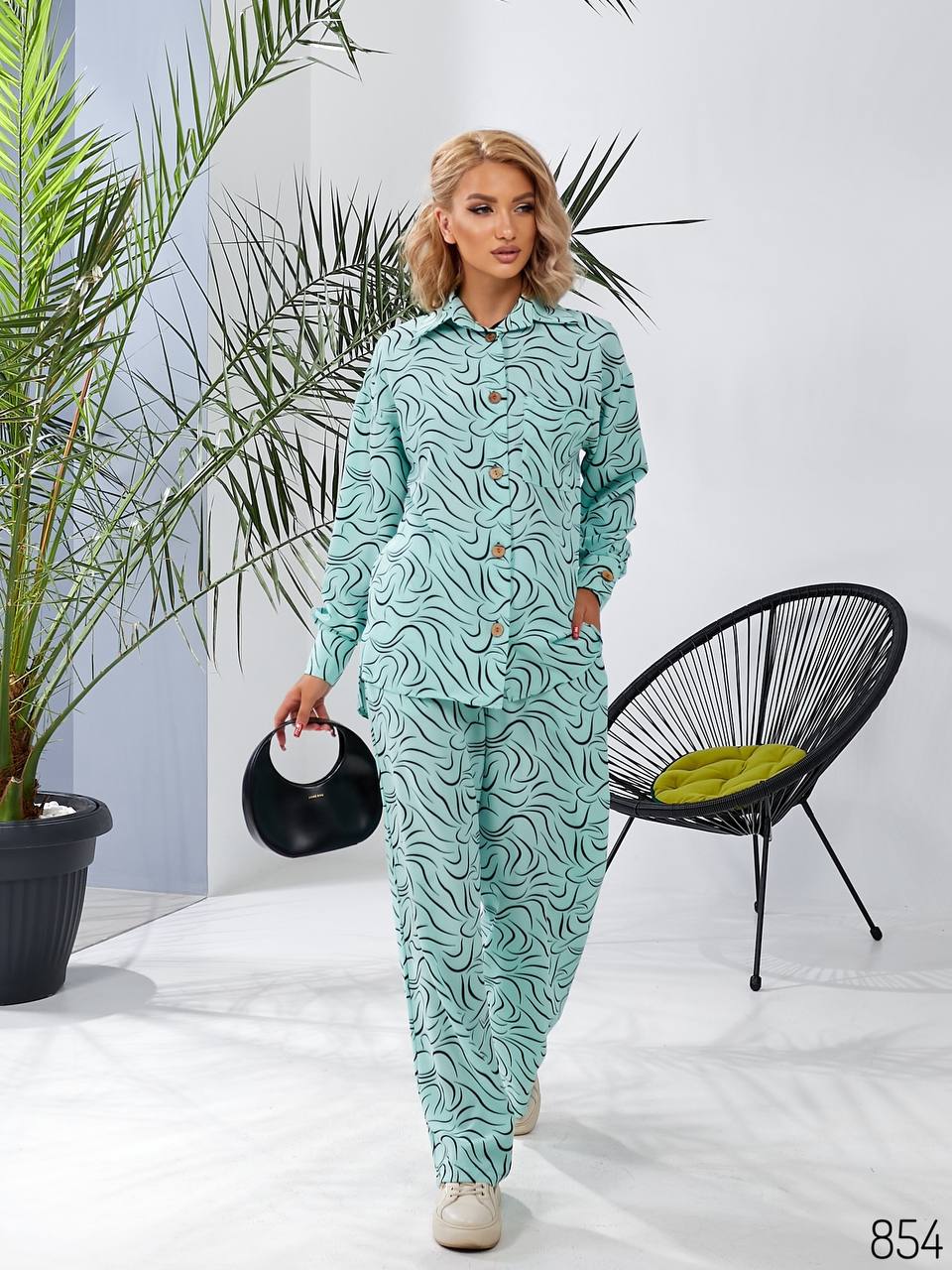 Костюм WideRange (44-50) 854 mint (лето)