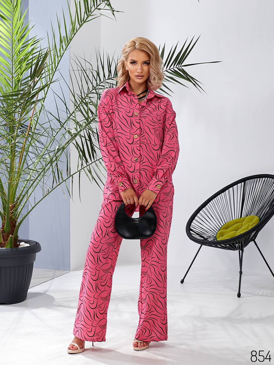 Костюм WideRange (44-50) 854 pink (лето)