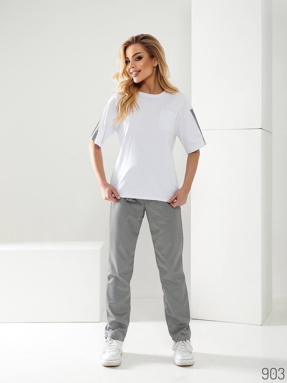 Костюм WideRange (40-54) 903 white (лето)