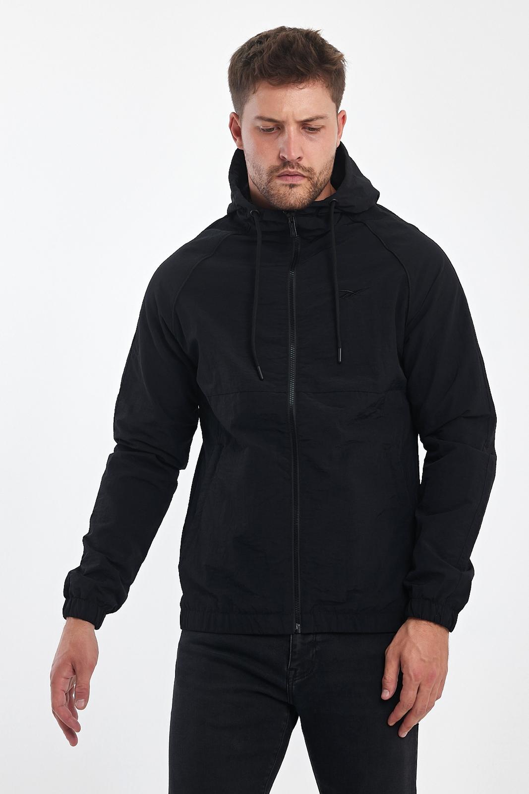 Куртка 2BRO (S-2XL) BR93 black (деми)