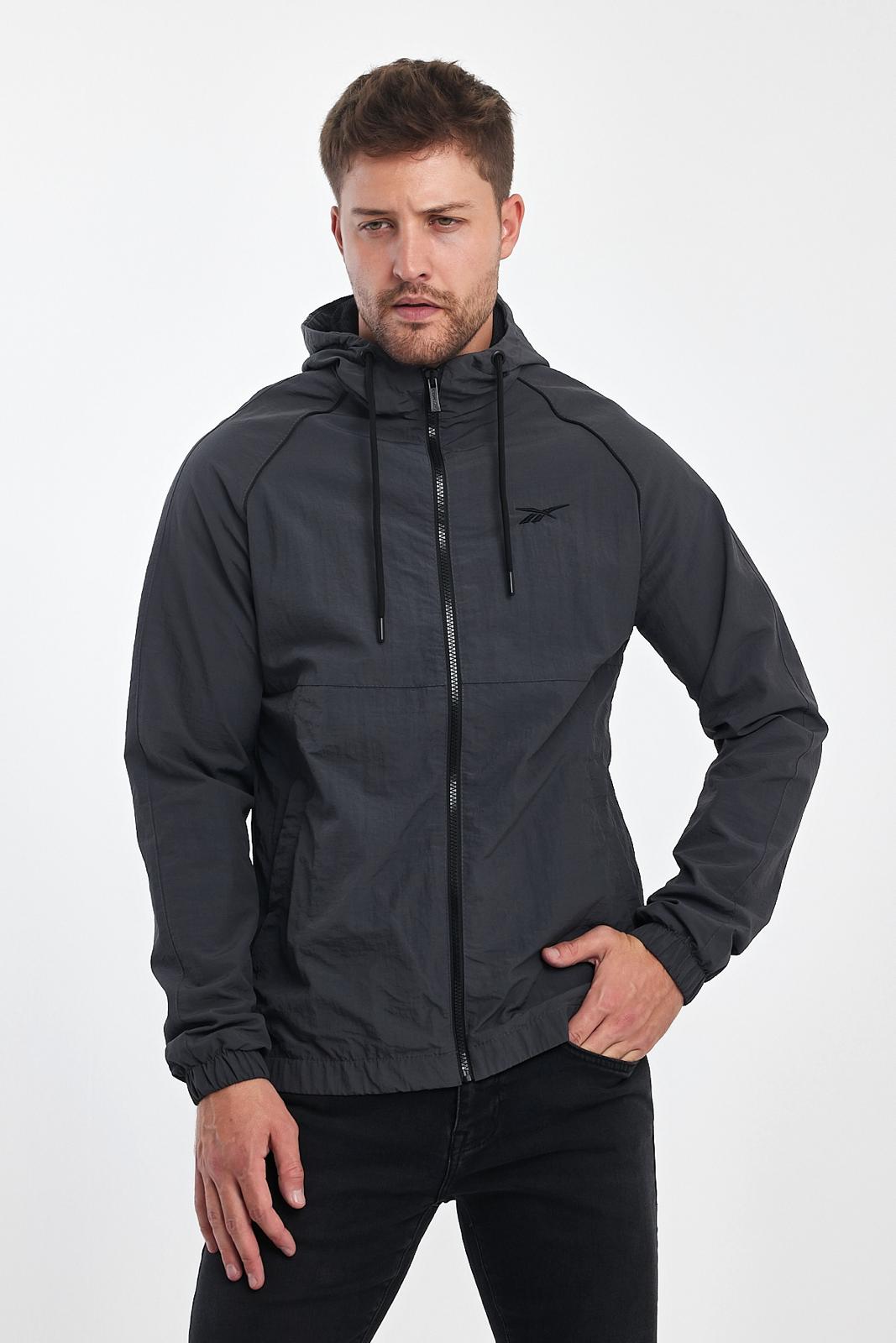Куртка 2BRO (S-2XL) BR94 grey (деми)