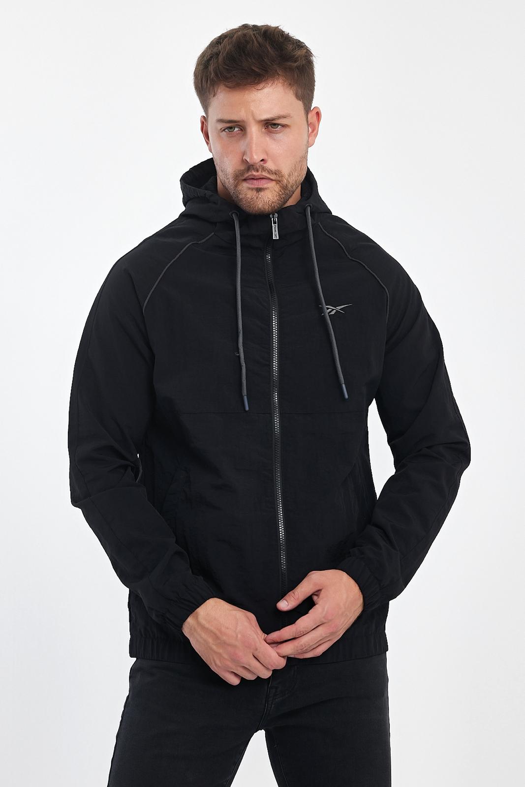 Куртка 2BRO (S-2XL) BR95 black (деми)