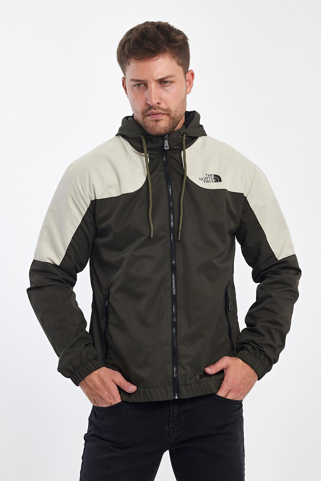 Куртка 2BRO (S-2XL) BR96 khaki (деми)