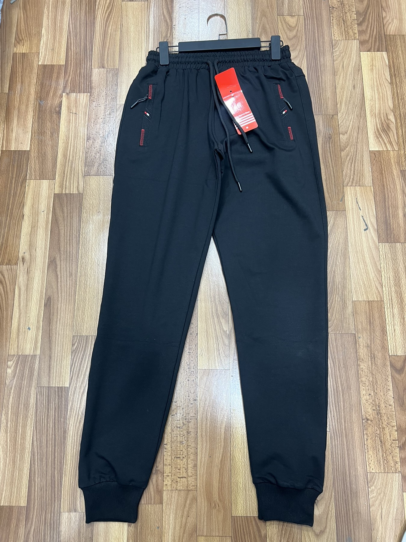 Штаны спорт Vip Stendo (M-3XL) AK4560 navy (деми)