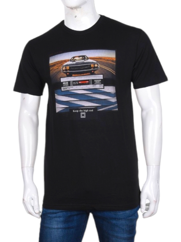 Футболка CND2 (M-2XL) 3707-114-1 (лето)