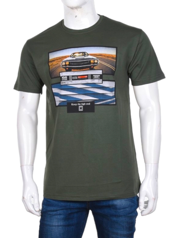 Футболка CND2 (M-2XL) 3707-114-3 (лето)