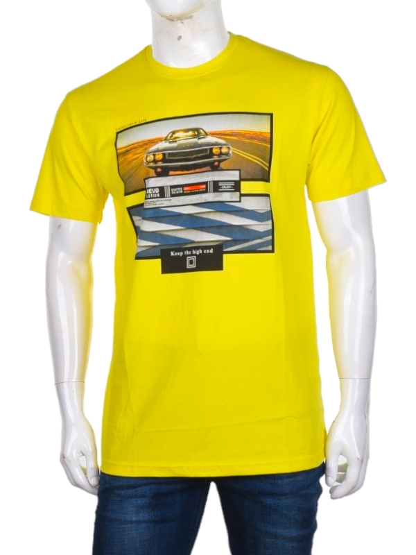 Футболка CND2 (M-2XL) 3707-114-8 (лето)