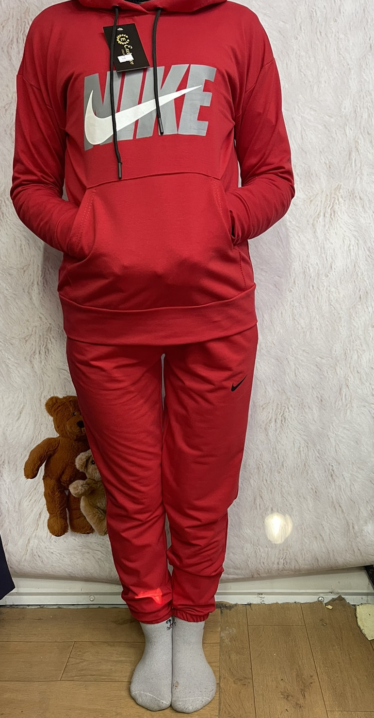 Костюм спорт iBamBino (116-140) 9996 red (деми)