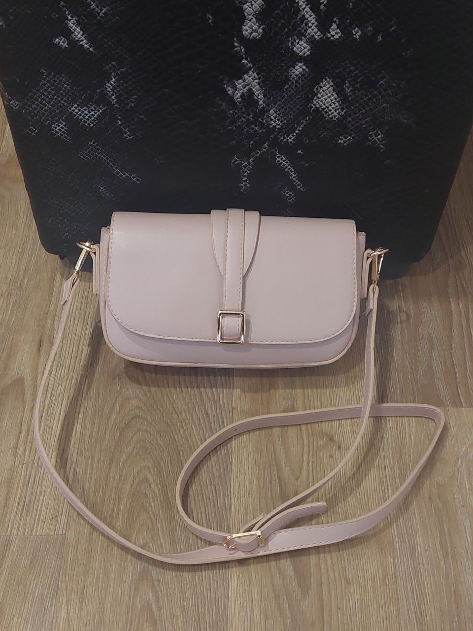 Сумка Best Bags (21*13*5) MS5 beige (деми)