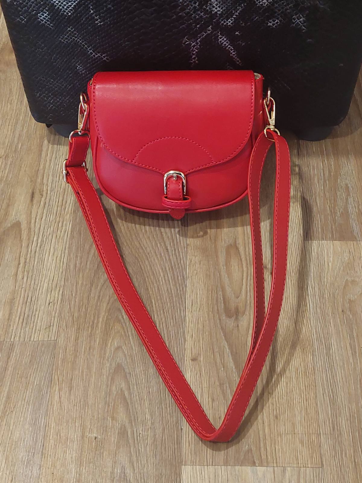 Сумка Best Bags (17*16*5) MS9 red (деми)