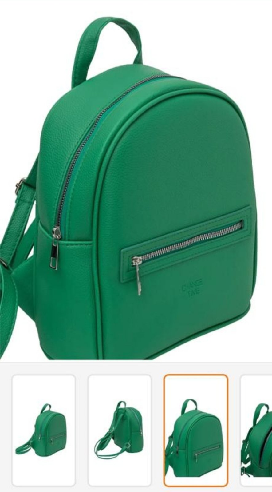 Рюкзак Best Bags (25*22*10) MS12 green (деми)