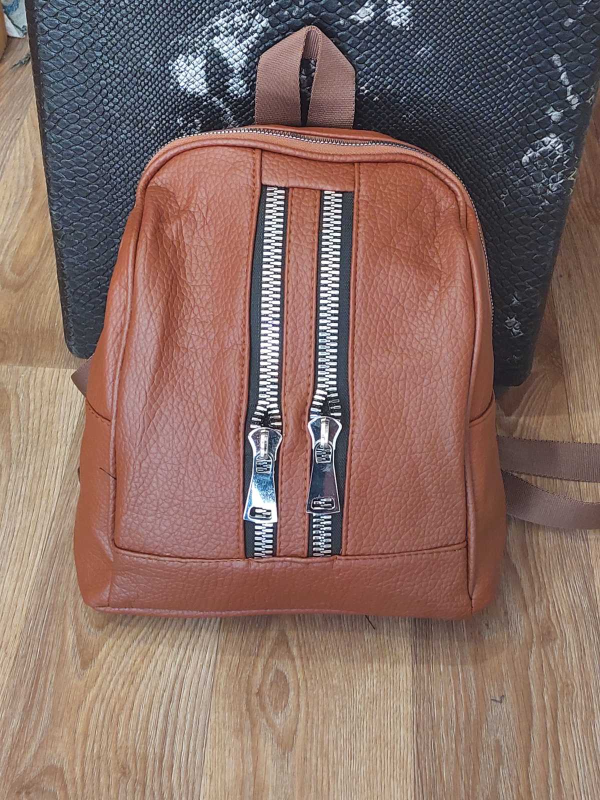 Рюкзак Best Bags (29*22*10) MS15 brown (деми)
