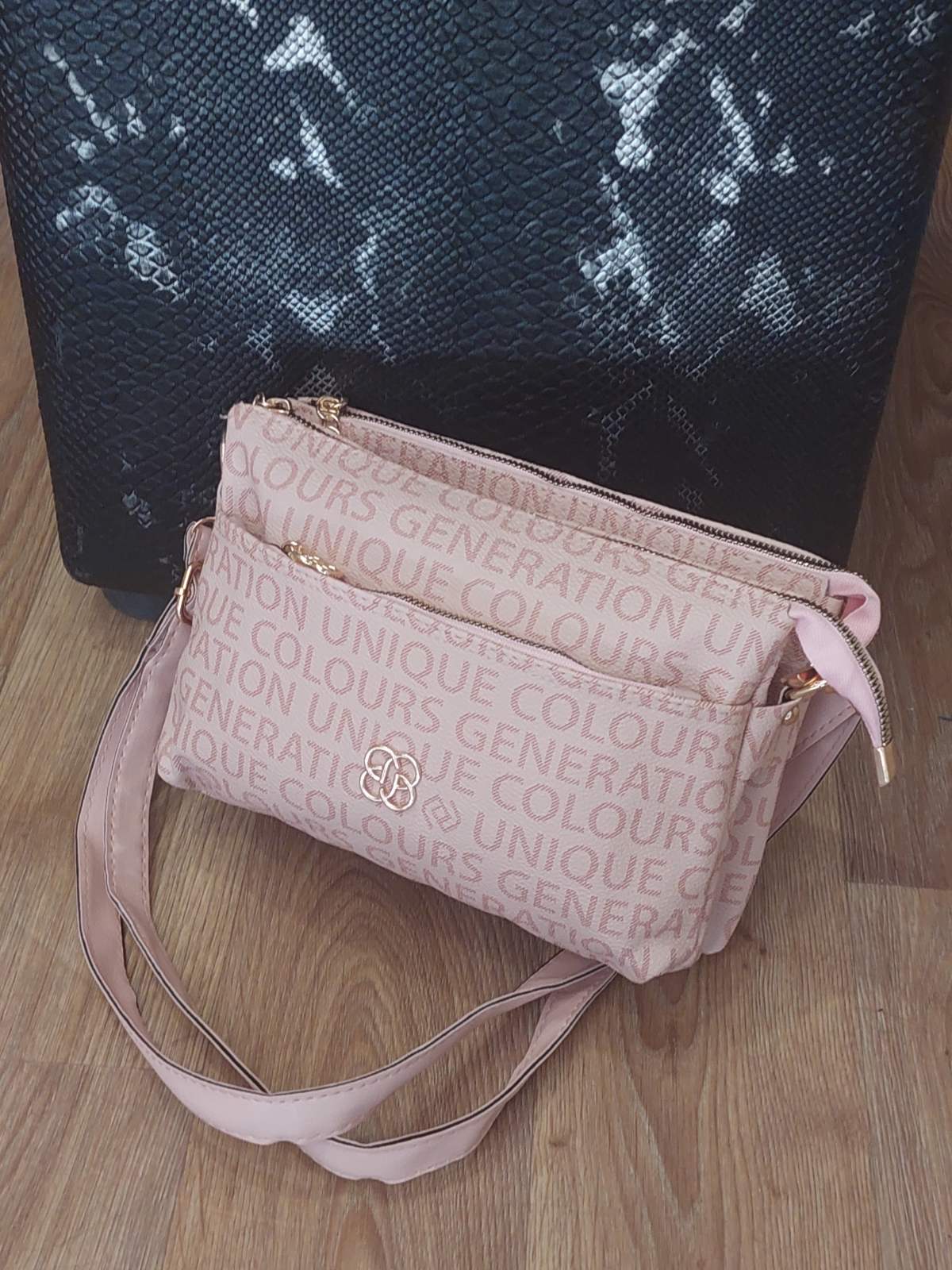 Сумка Best Bags (23*16*7) MS16 beige (деми)