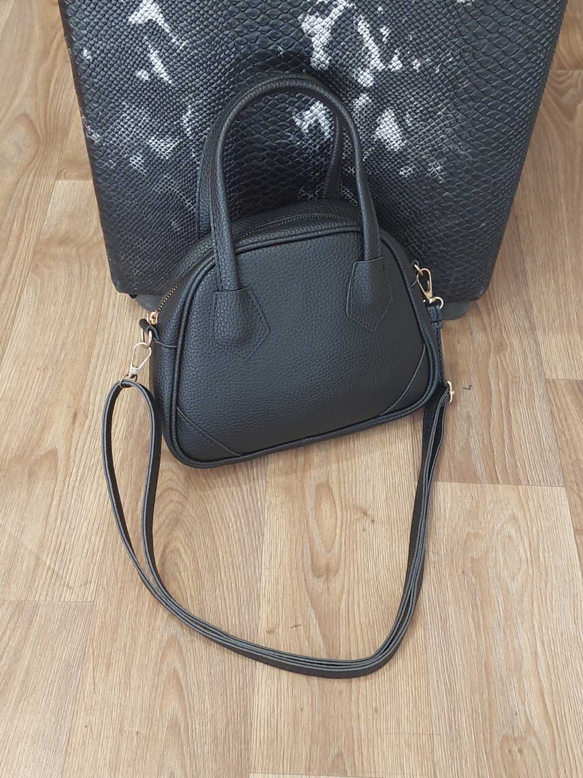 Сумка Best Bags (23*20*7) MS17 black (деми)