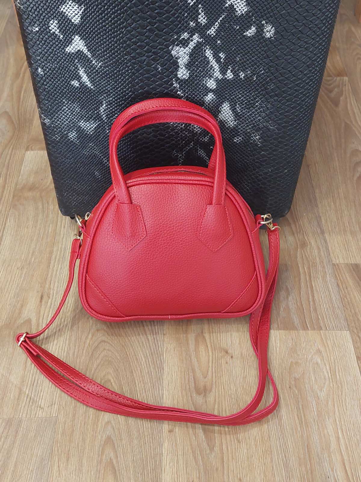 Сумка Best Bags (23*20*7) MS19 red (деми)