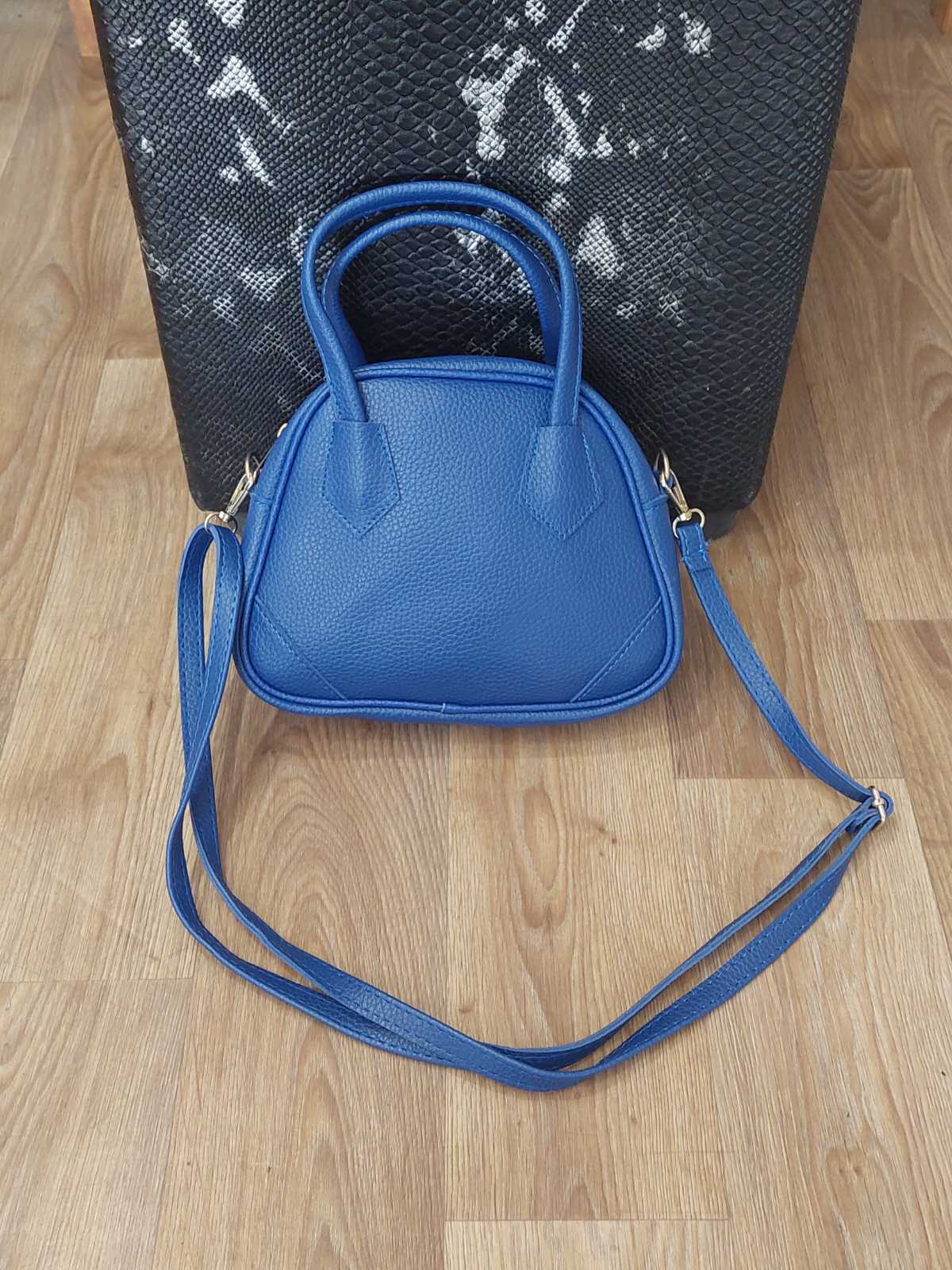 Сумка Best Bags (23*20*7) MS20 blue (деми)
