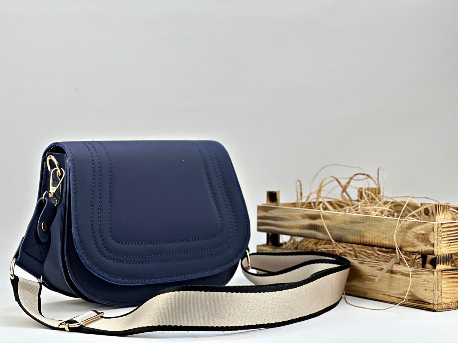 Сумка Best Bags (23*18*8) MS26 navy (деми)