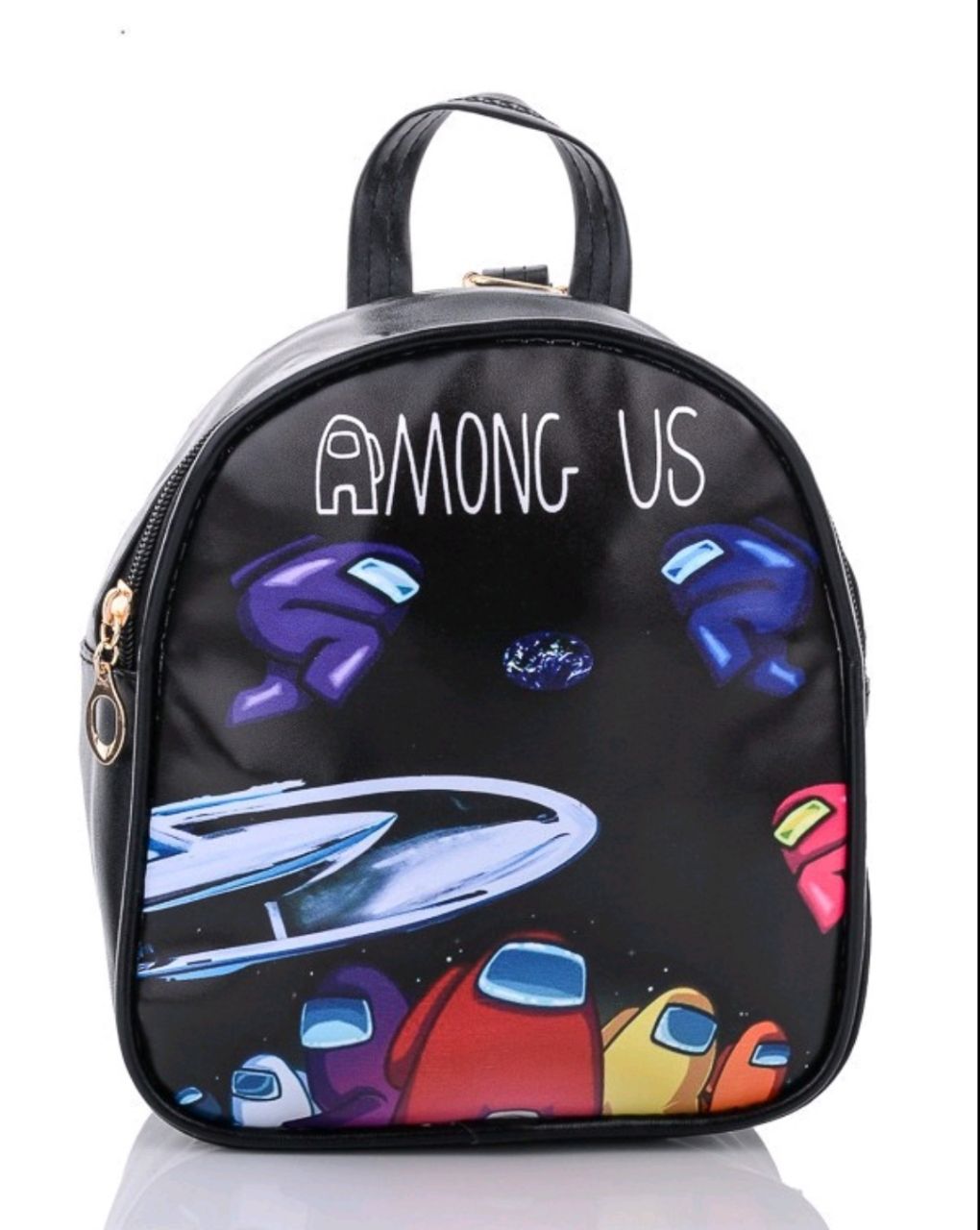 Рюкзак Best Bags (21*19*8) MS38 black (деми)