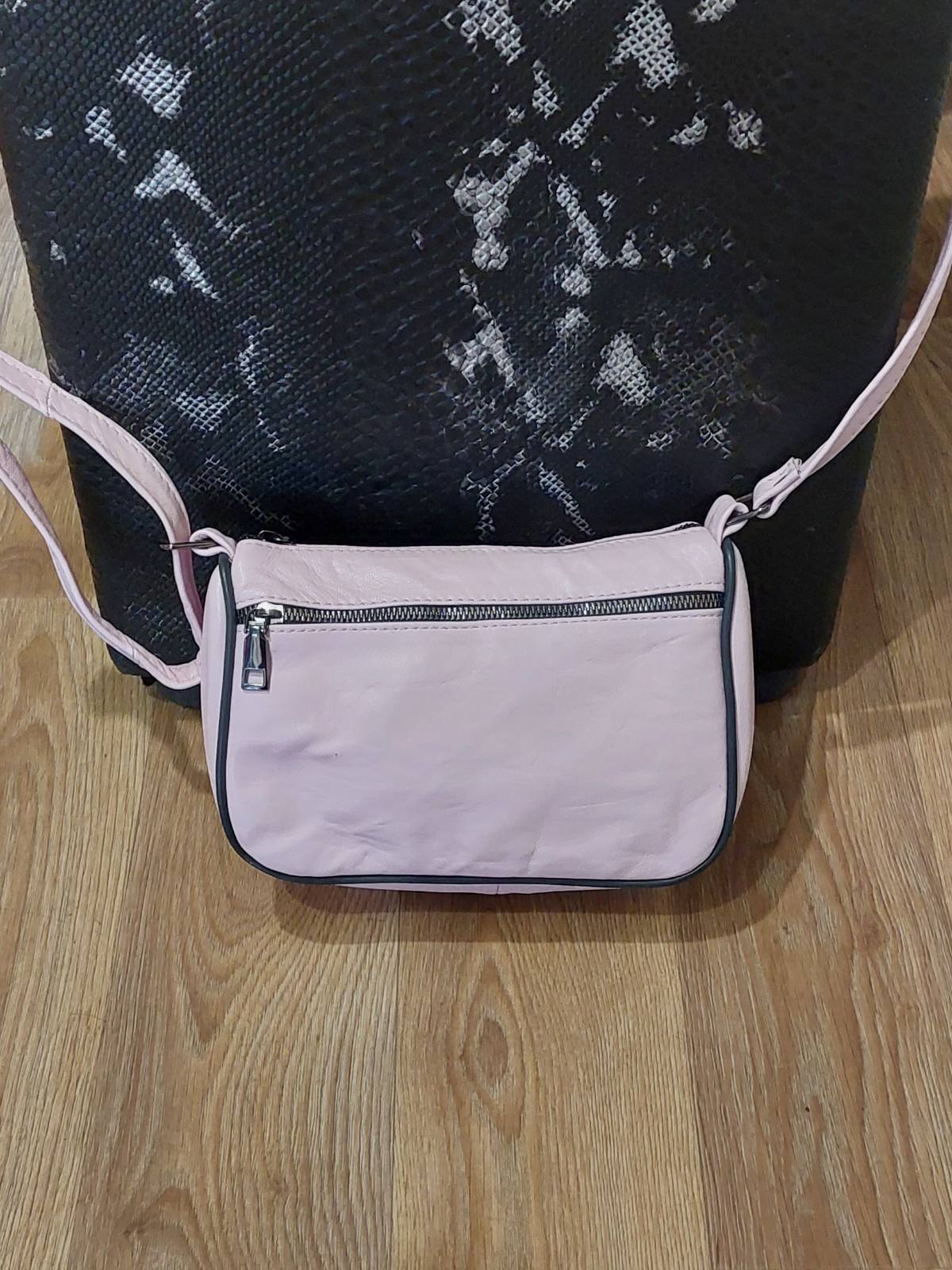 Сумка Best Bags (22*18*8) MS41 beige (деми)