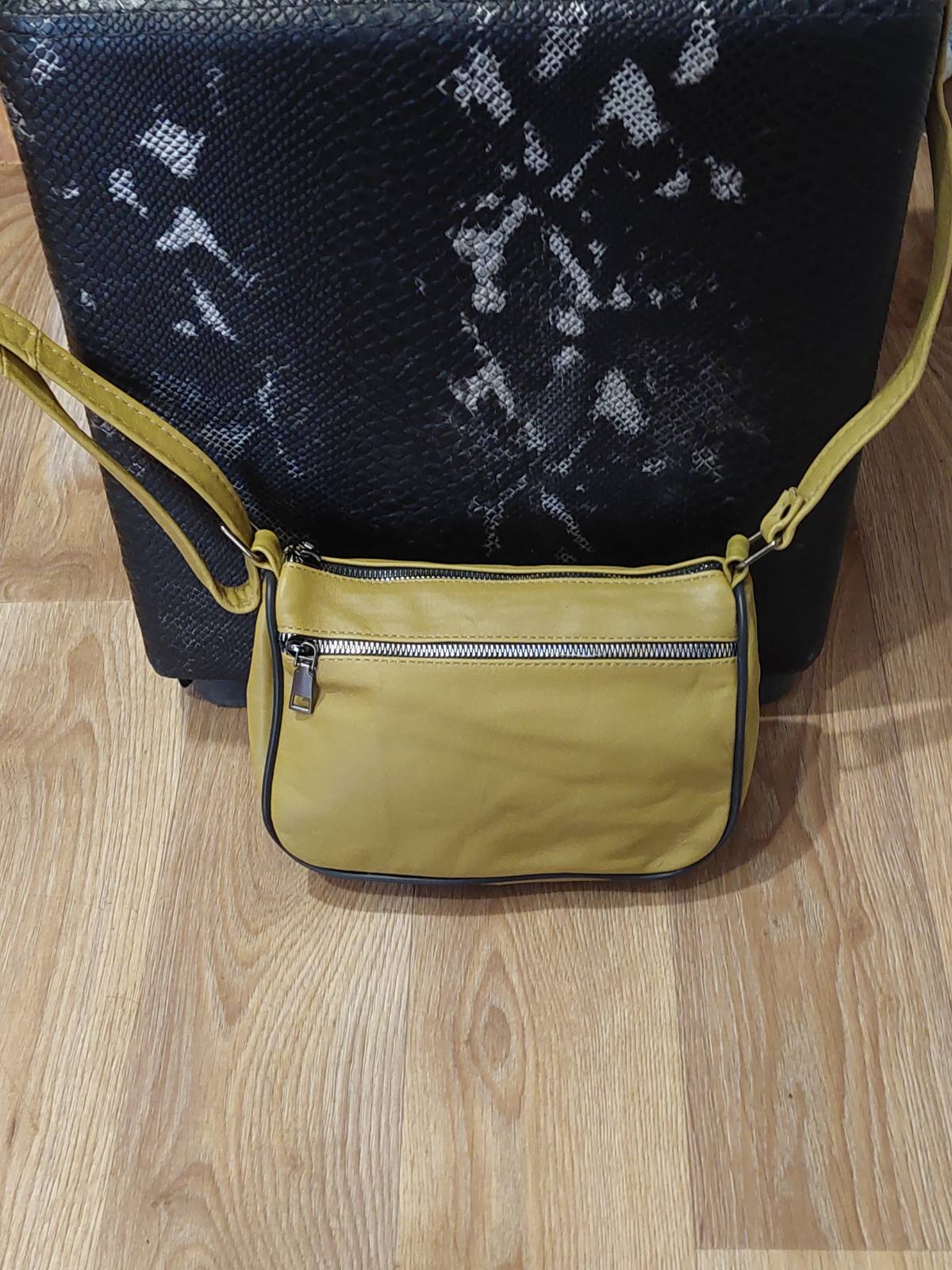 Сумка Best Bags (22*18*8) MS42 olive (деми)