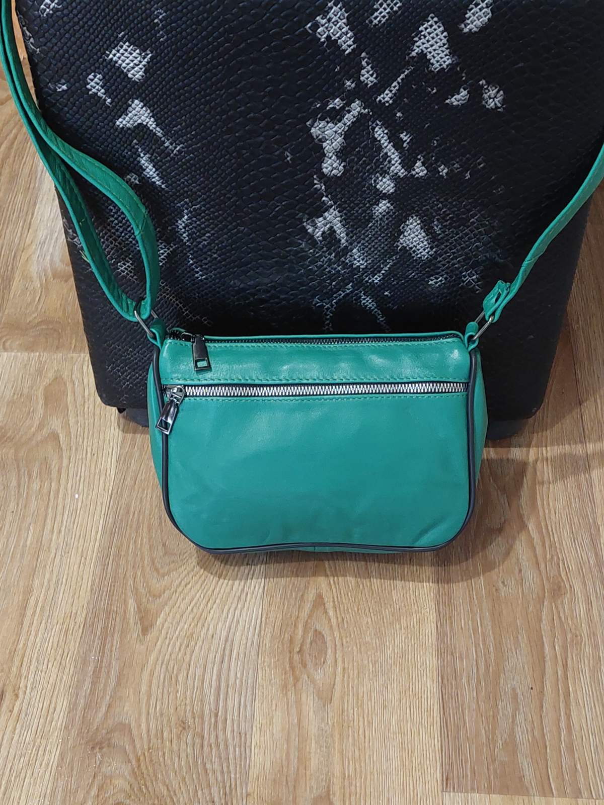 Сумка Best Bags (22*18*8) MS43 blue (деми)