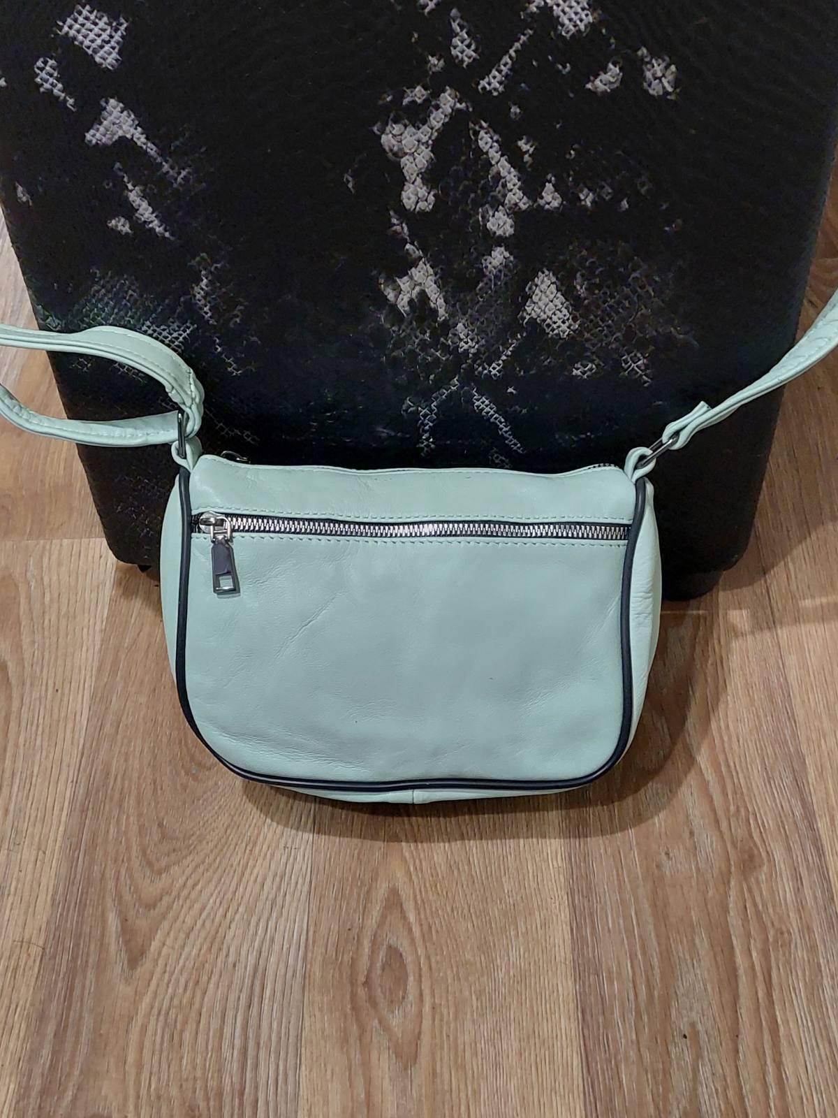Сумка Best Bags (22*18*8) MS44 l.blue (деми)