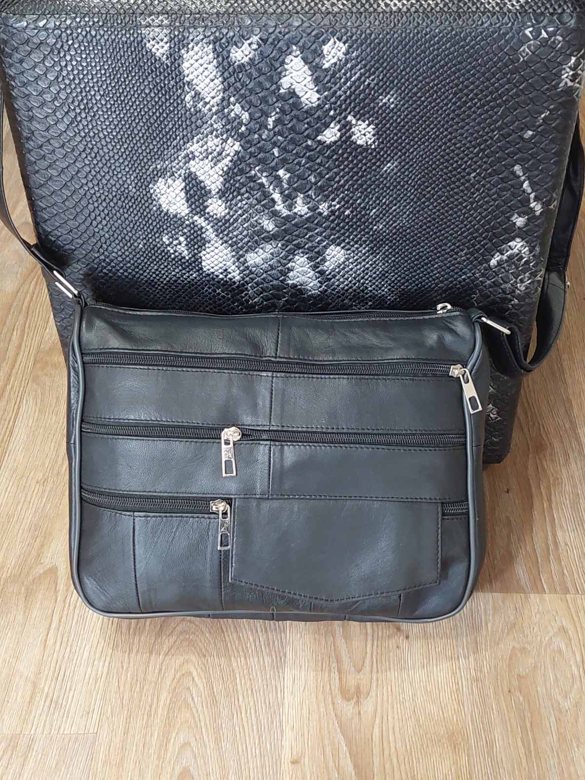 Сумка Best Bags (28*25*8) MS70 black (деми)