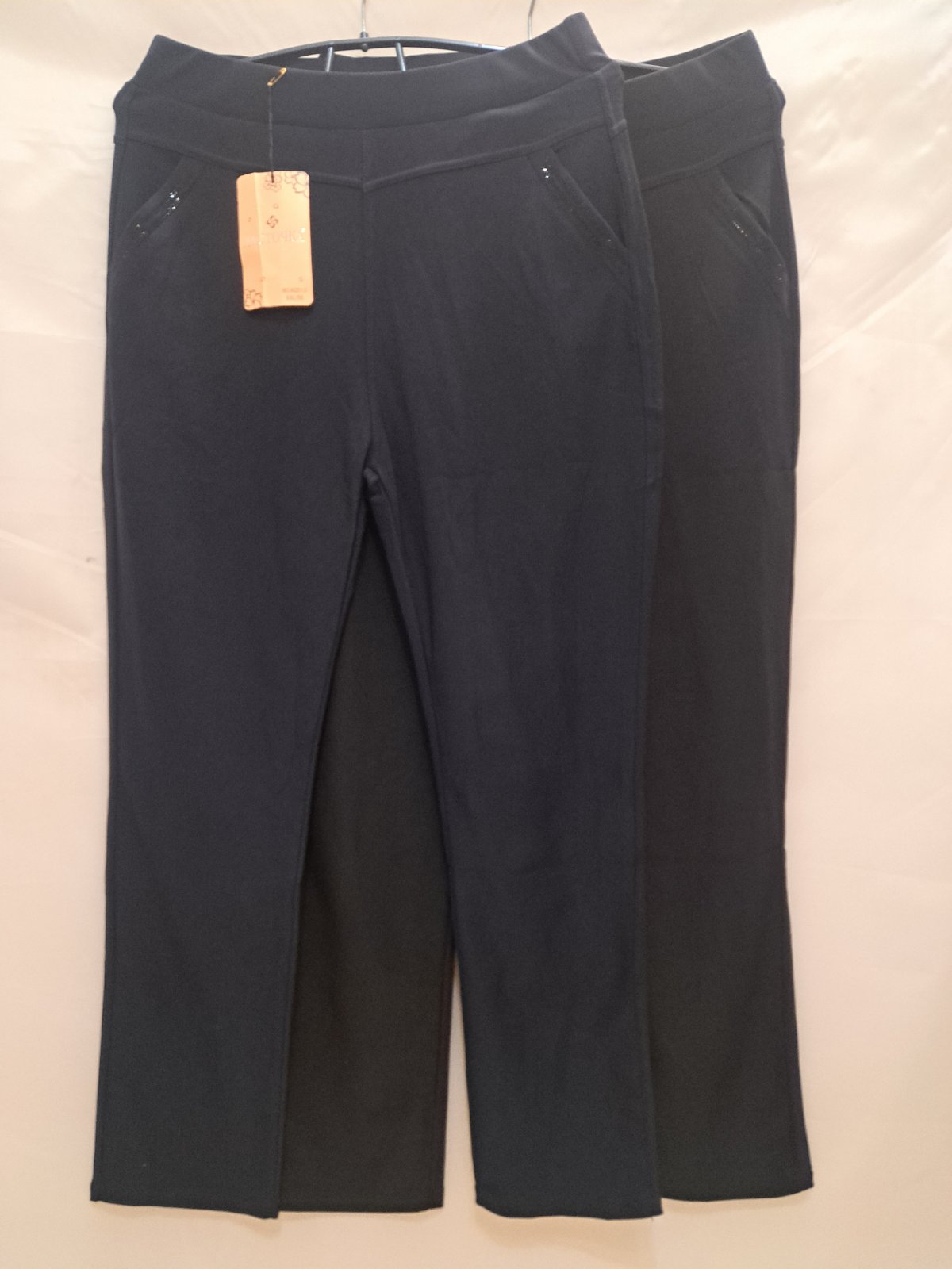 Штаны Giang (5XL-7XL) 5201-3 mix (деми)