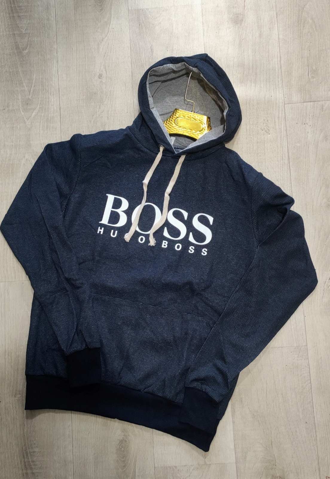 Худи Sport style (M-2XL) 23 navy-old-1 (деми)