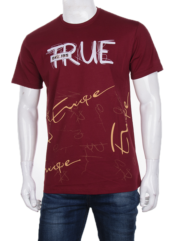 Футболка BIG clothes (M-2XL) 3707-129-3 (лето)