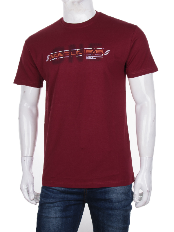 Футболка CND2 (M-2XL) 3707-066-2 (лето)