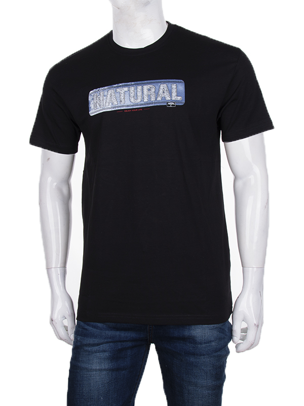 Футболка CND2 (M-2XL) 3707-079-1 (лето)