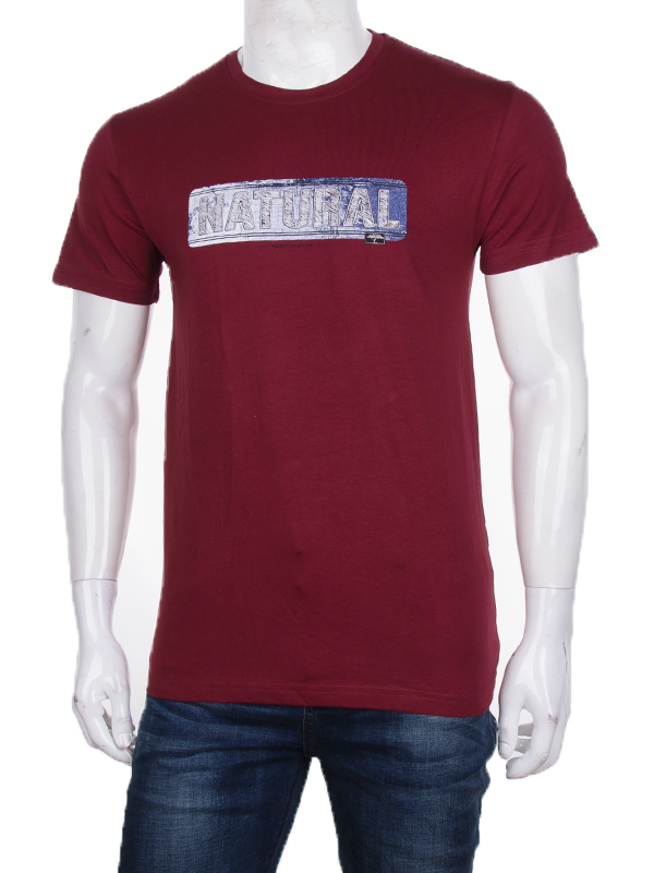 Футболка CND2 (M-2XL) 3707-079-4 (лето)