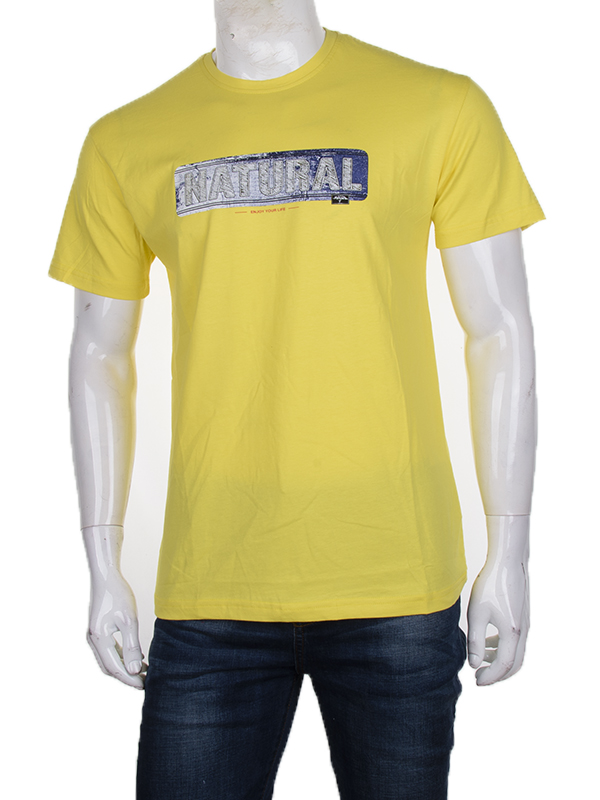 Футболка CND2 (M-2XL) 3707-079-5 (лето)
