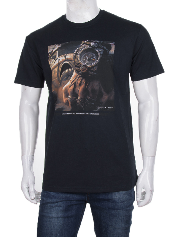 Футболка CND2 (M-2XL) 3707-113-2 (лето)
