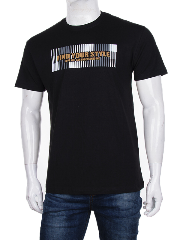 Футболка CND2 (M-2XL) 3707-156 (лето)