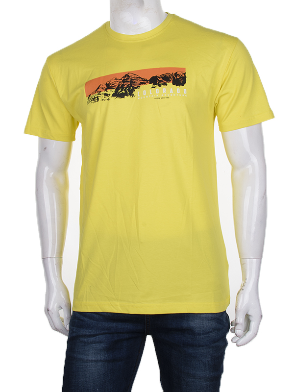 Футболка CND2 (M-2XL) 3707-82-1 (лето)