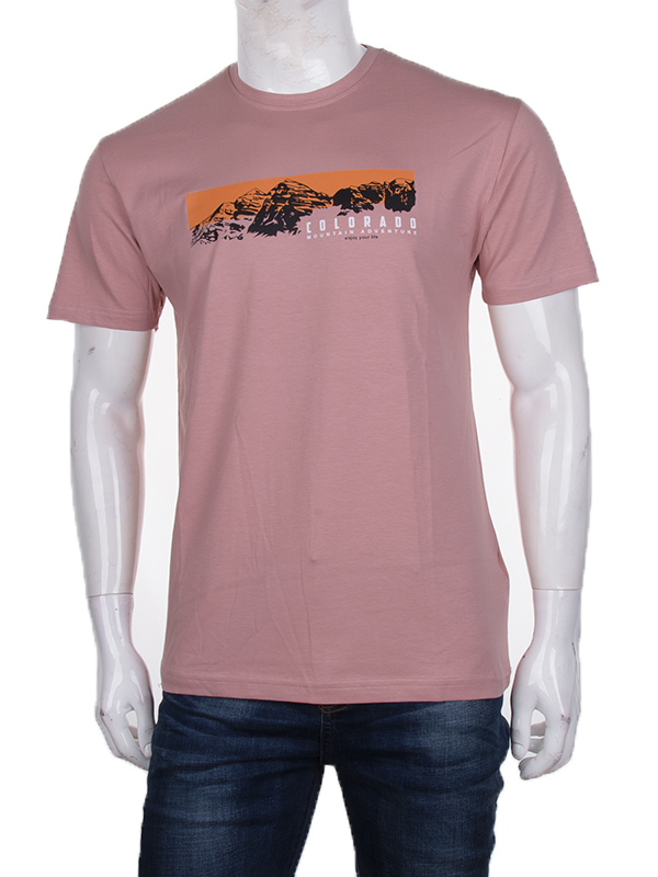 Футболка CND2 (M-2XL) 3707-82-3 (лето)